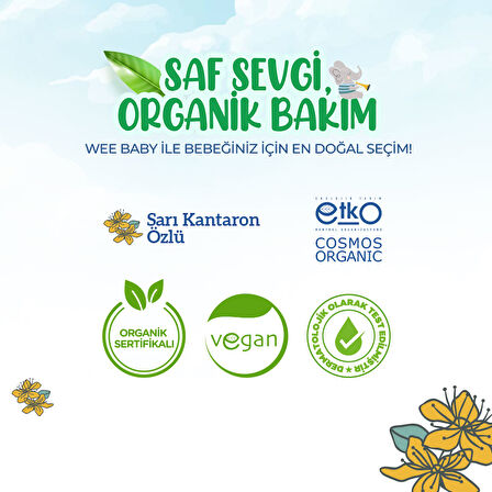 Wee Baby Pişik Kremi 75 ml
