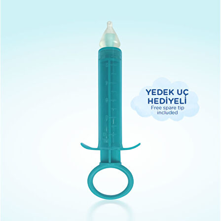 Wee Baby Şırıngalı Burun Temizleyici