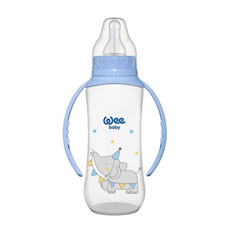 Wee Baby Kulplu PP Biberon 270ml 745