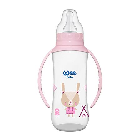 Wee Baby Kulplu PP Biberon 270ml 745