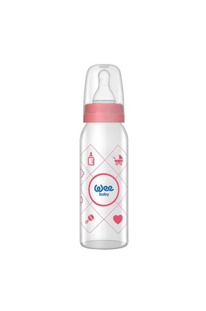 Wee Baby Cam Biberon 250 Ml - Pembe 876