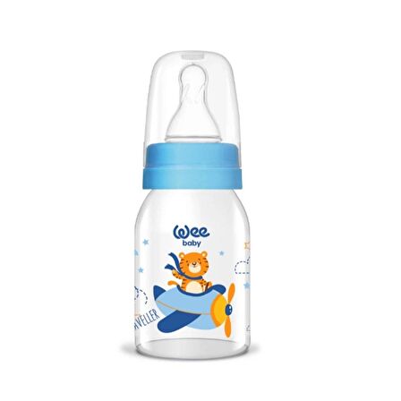 Wee Baby Klasik Cam Biberon 125 ml