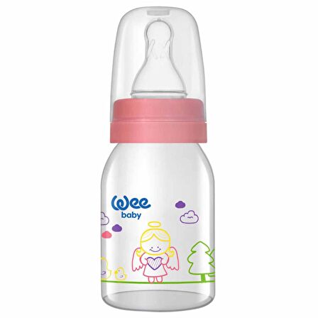 Wee Baby Klasik Cam Biberon 125 ml