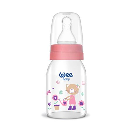 Wee Baby Klasik Cam Biberon 125 ml