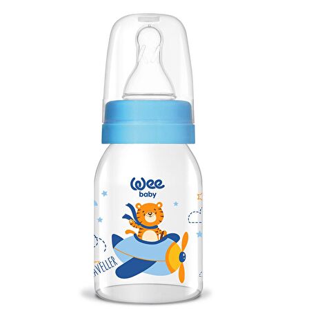 Wee 877 Klasik Cam Biberon 125 ml