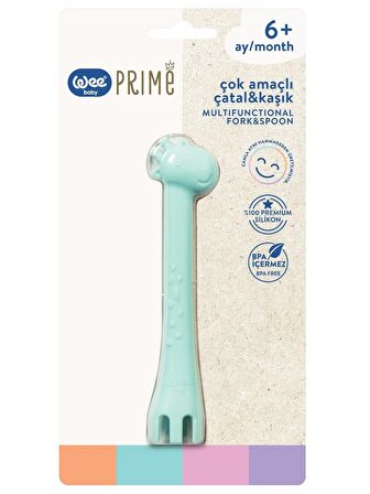 Wee Baby Prime Çok Amaçlı Kaşık 924