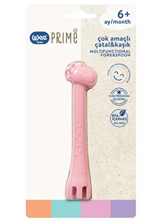 Wee Baby Prime Çok Amaçlı Kaşık 924