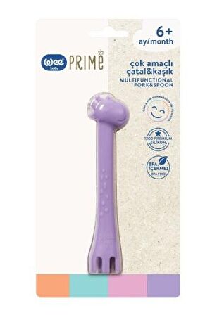 Wee Baby Prime Çok Amaçlı Kaşık 924