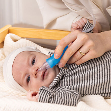 Wee Baby Burun Temizleyici Aspiratör Seti (10 Adet Yedek Uç)
