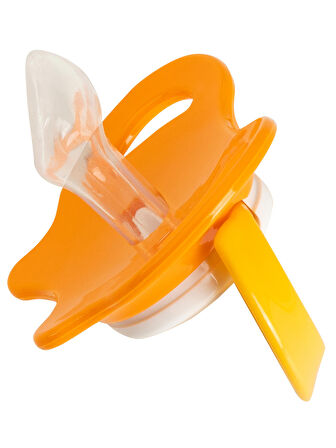 Wee Baby Safari Emzik No:2 Turuncu