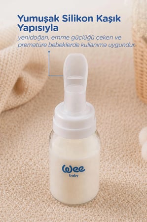  Anne Sütü Kaşıklı Biberon