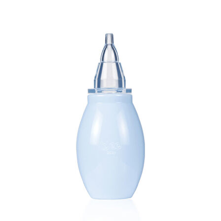 Silikon Burun Aspiratörü Mavi