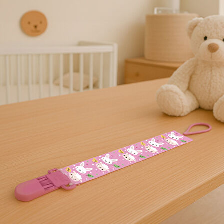 Zoo Emzik Bandı Pembe