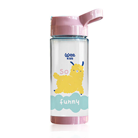 Wee Baby WK Pipetli Bardak 500 ml - Kuzu