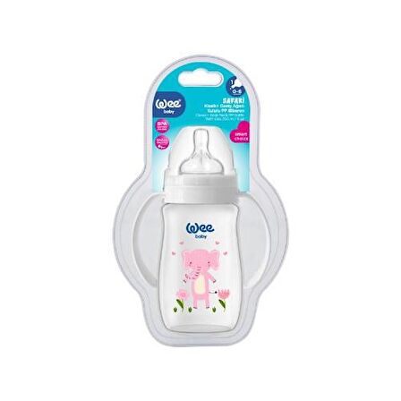 WB Safari Klp Bib250ml Pmb Fil