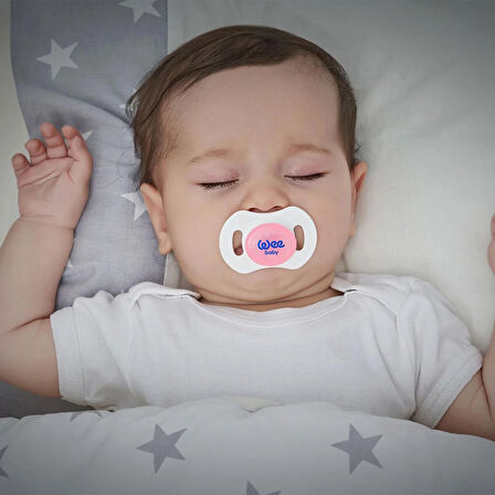 Wee Baby 153 Wee Baby Gece Gündüz Emz.No2 Pembe
