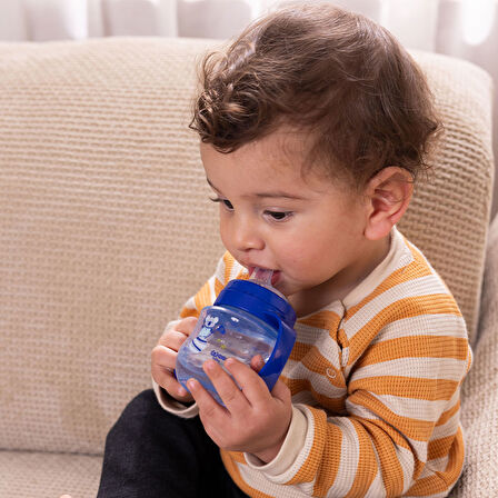Wee Baby Galaxy Bardak 125 ml  - MAVİ