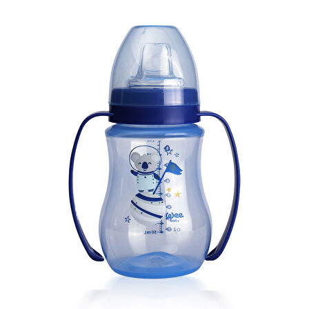 Wee Baby Galaxy Bardak 250 ml - MAVİ