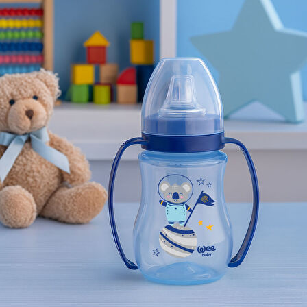 Wee Baby Galaxy Bardak 250 ml - MAVİ