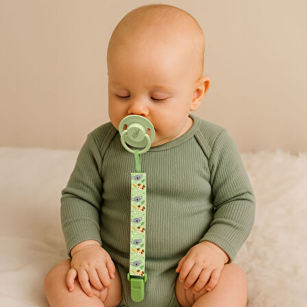 Zoo Emzik Bandı Yeşil