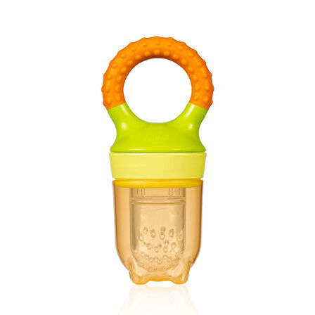 Wee Baby Meyve Süzgeci - TURUNCU
