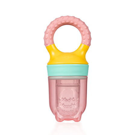 Wee Baby Meyve Süzgeci - PEMBE