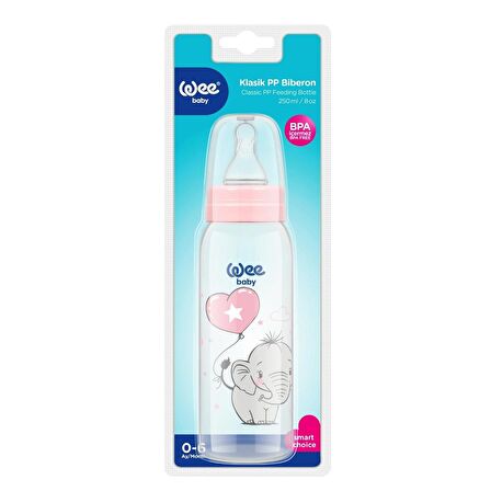 WB Kl.PP Bib.250ml Pem2li BULK