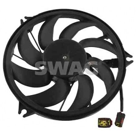 Psa Fan Motoru P206 1,4hdi 206 1,4 16v Et3j4 Klimalı 250w - Swag 62938478