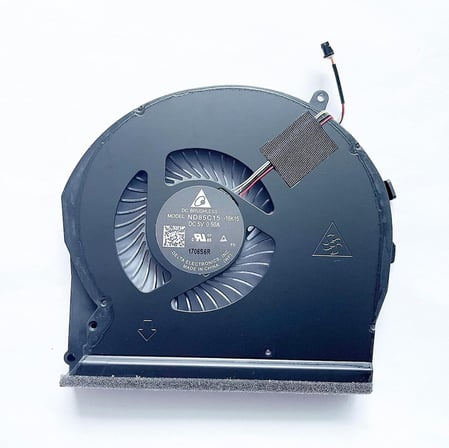 HP Gaming Pavilion 17-CD, TPN-C142, L56873-001, ND85C15-18K15 Gpu, Vga Ekran Kartı Fanı