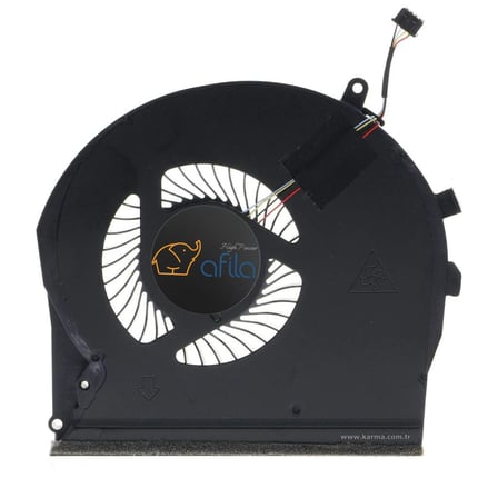 HP Gaming Pavilion 17-CD, TPN-C142, L56873-001, ND85C15-18K15 Gpu, Vga Ekran Kartı Fanı