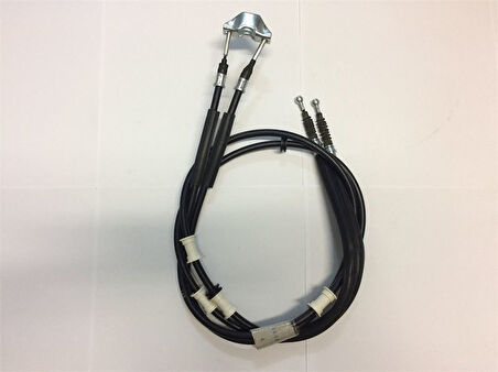 Opel El Fren Teli Komple 1677 MM (arka Fren Diskli) Zafıra A - Cavo 5902 633