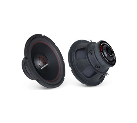 MASSİVE MS-NEO12.S4 30CM SUBWOOFER 500RMS