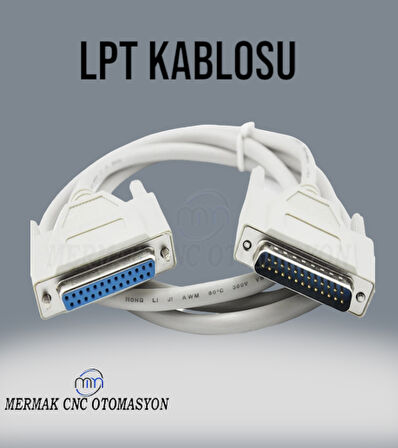 Lpt Kablosu 5 Eksen CNC Kontrol Kartı Uyumlu