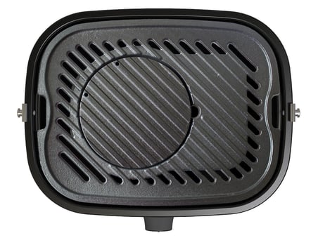 Aygaz Portatif Mini Barbekü - Gri
