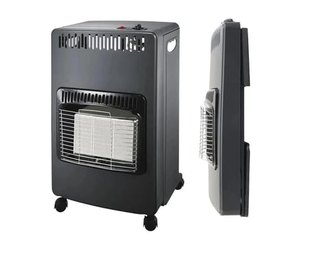 Aygaz İç Mekan Isıtıcı Eko BL4200C - Katlanır