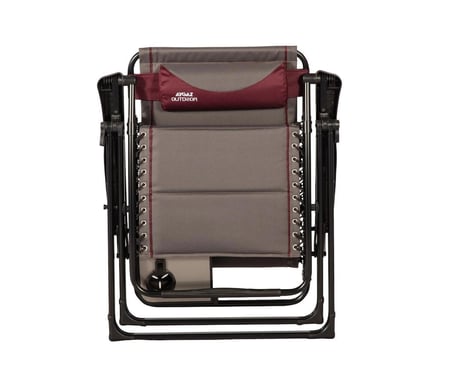 EKSTRA GENİŞ ALÜMİNYUM ŞEZLONG SANDALYE – 120 kg Kapasiteli, Konforlu ve Şık – Zero Gravity Lounger Tasarımı, Boyun Yastığı, Katlanabilir Yan Sehpa, Ayak Uzatma Desteği