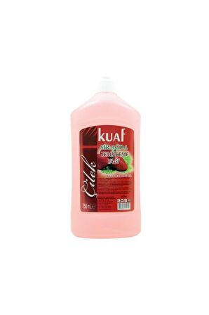 Kuaf Ağda Temizleme Yağı Çilek 750 Ml.