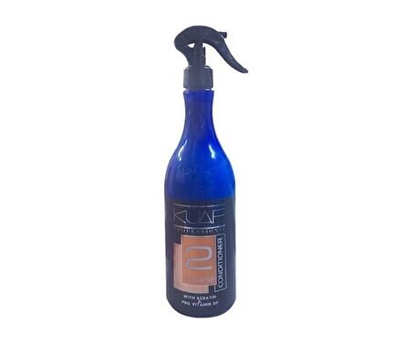 Kuaf 2 Phase Keratin pro Vitamin B5 Fön Suyu 400 ml