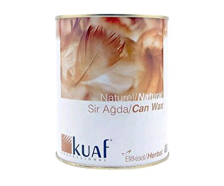 Kuaf Natural Konserve Sir Ağda 800 Ml