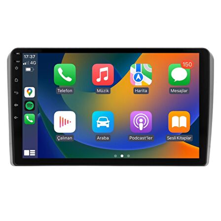 Ford Fiesta Android Multimedya Sistemi (2006-2009) CRV-4119XAA