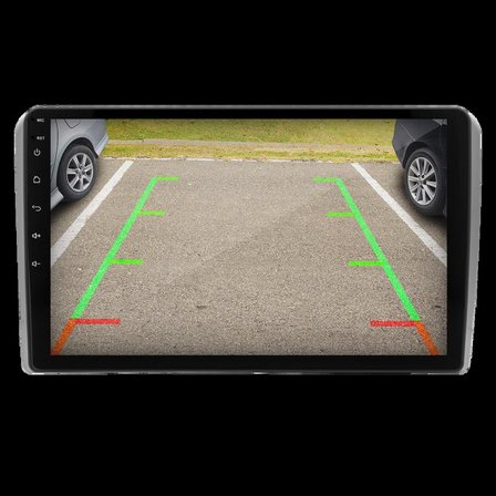 Ford Fiesta Android Multimedya Sistemi (2006-2009) CRV-4119XAA