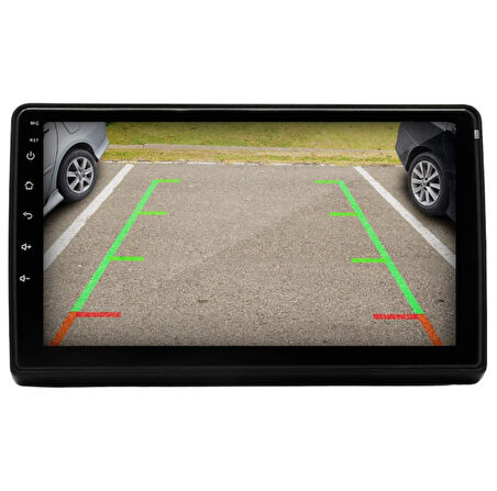 Fiat Ducato Android Multimedya Sistemi (2023-2024) CRV-4764XAA