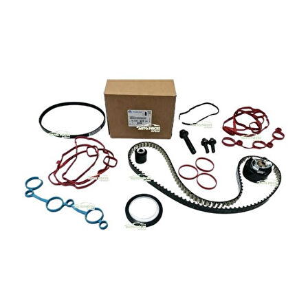 Opel Eksantrık Gergi Seti (full Set) Astra L 21> Corsa F Combo E 19> Grandland Crossland 17> C518> 208 13 - Psa 1654515680