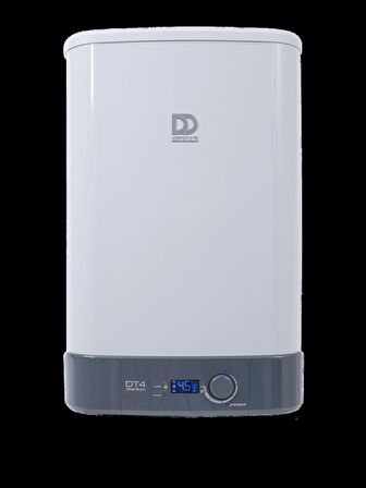 Demirdöküm DT4 Premium Dijital 1800 W 50 lt Termosifon