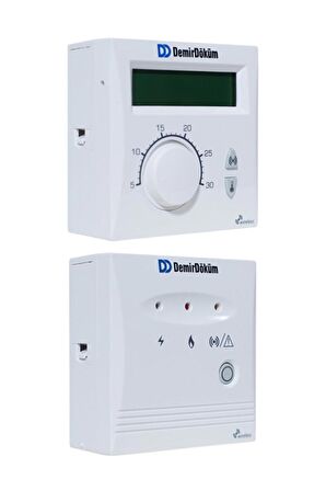 Demirdöküm RF 6001 Dijital Oda Termostatı