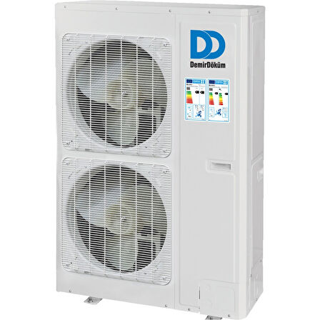 D.DÖKÜM MAXİAİR ISI POMPASI 16 KW 
