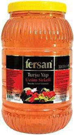 FERSAN TURŞU YAP 3LT