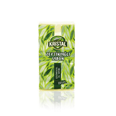 Kristal Zeytinyağlı Sabun 160 G x 5 adet