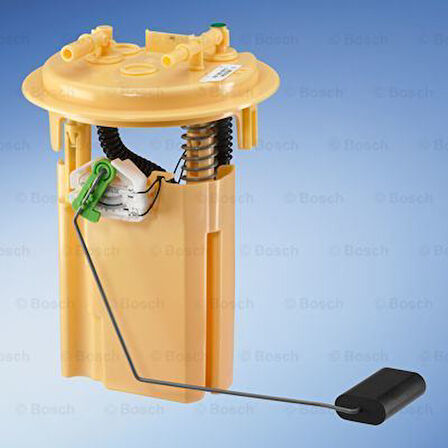 Psa Yakıt Depo Samandırası P206 P206+ (t3e) 1.6hdi P406 2.0hdi - Bosch 0986580366