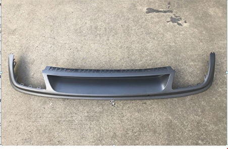 Vag Arka Tampon Spoyleri Cift Eksoz Tiguan 17> - Vortex V3614156